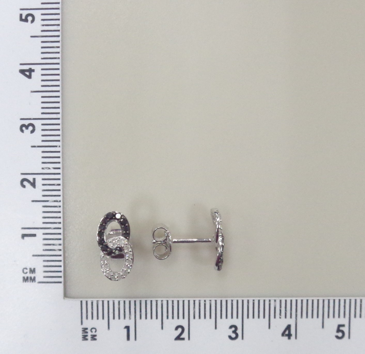 10521-001043 Серьги (Ag 925)